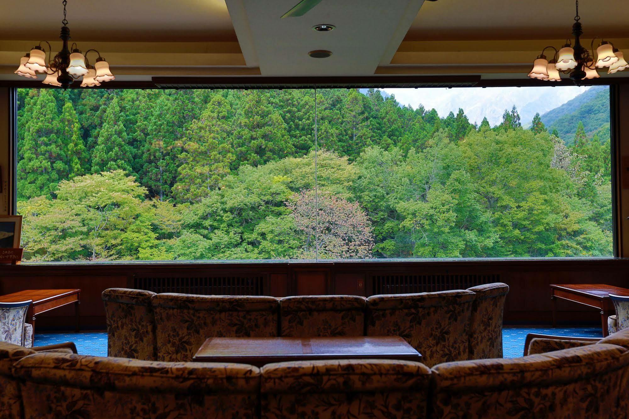 Minakamisansou Hotel Exterior photo