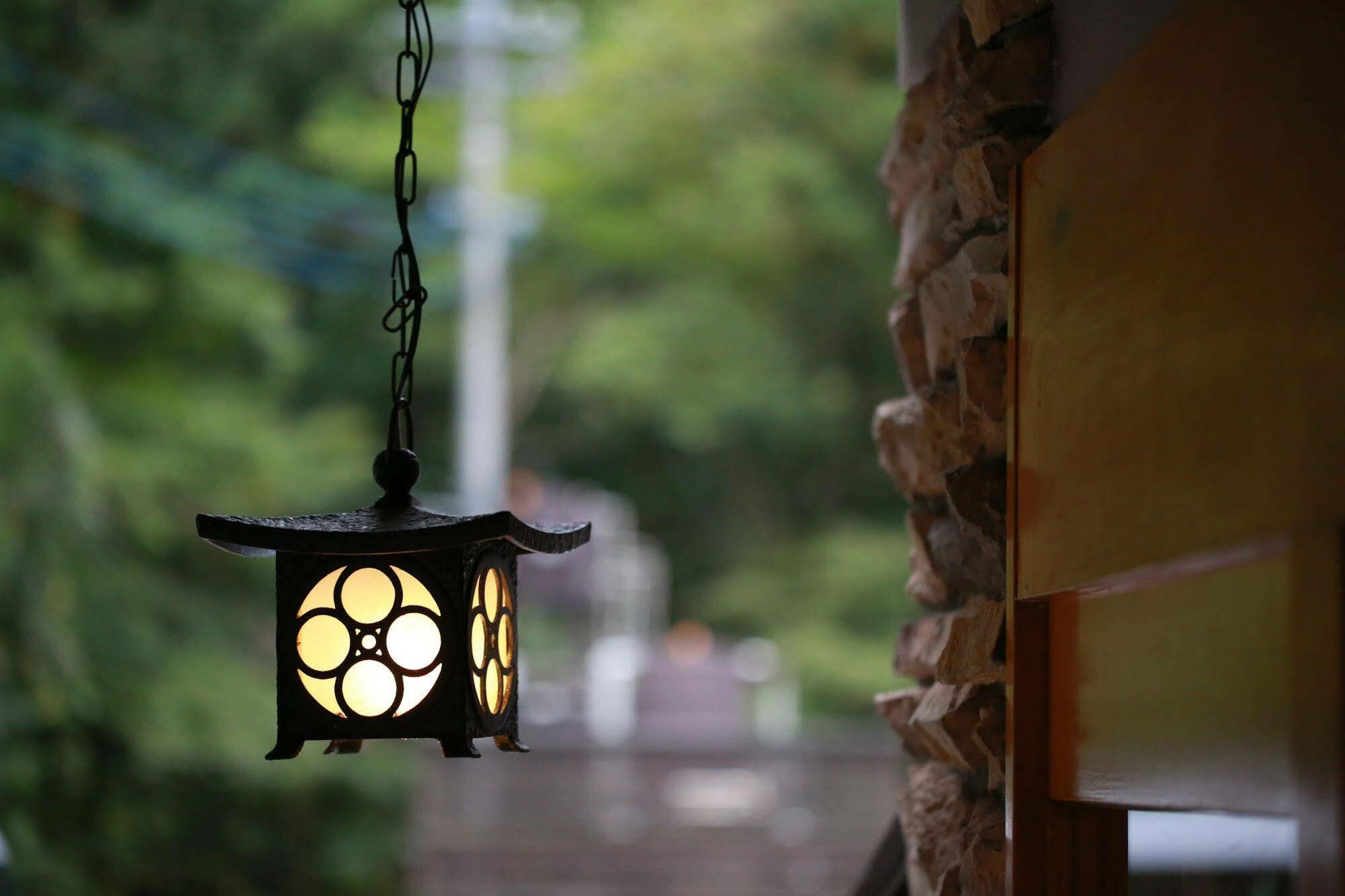 Minakamisansou Hotel Exterior photo